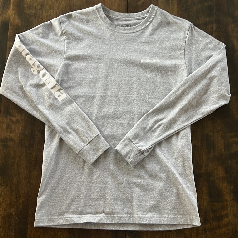 Patagonia Long Sleeve T-Shirt